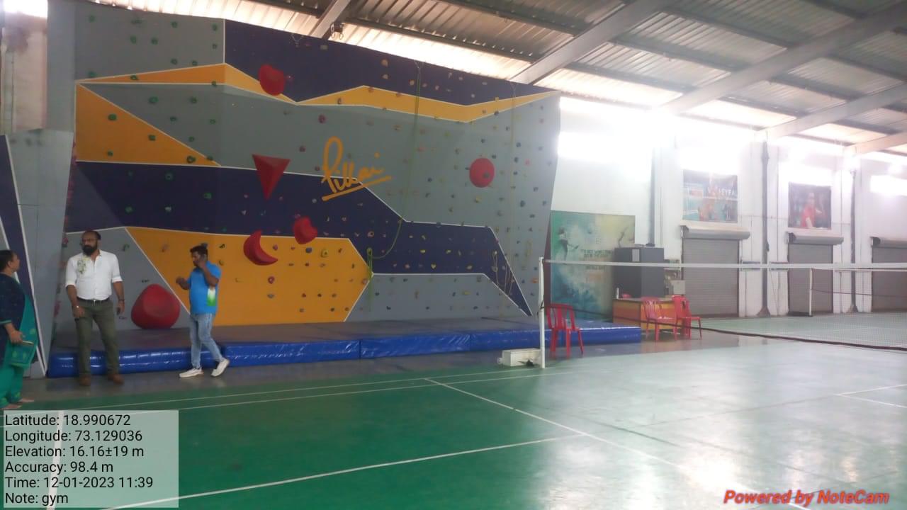 Pillai's College of Architecture Navi Mumbai Infrastructure photo 16